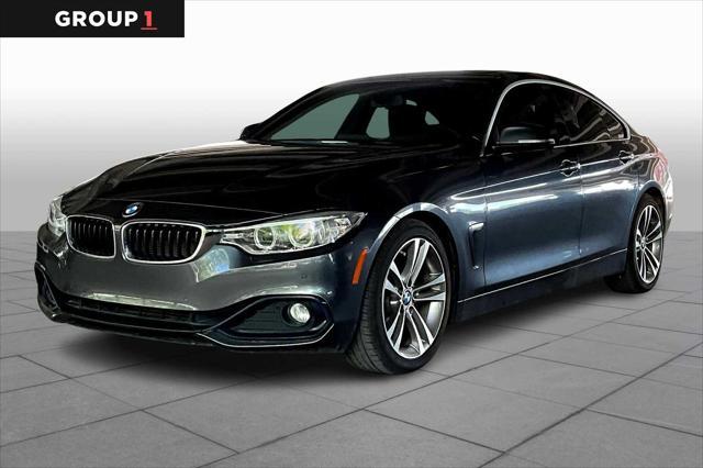 2016 BMW 428 Gran Coupe