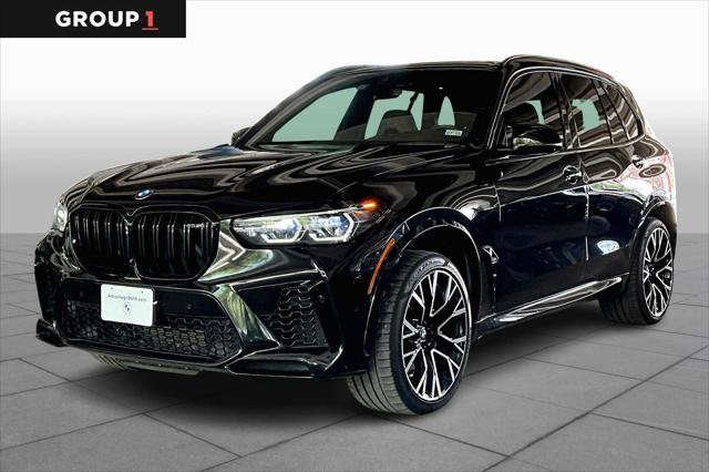 2022 BMW X5 M