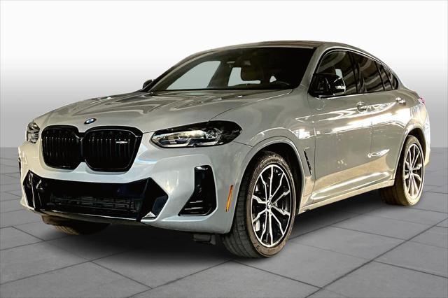 2022 BMW X4