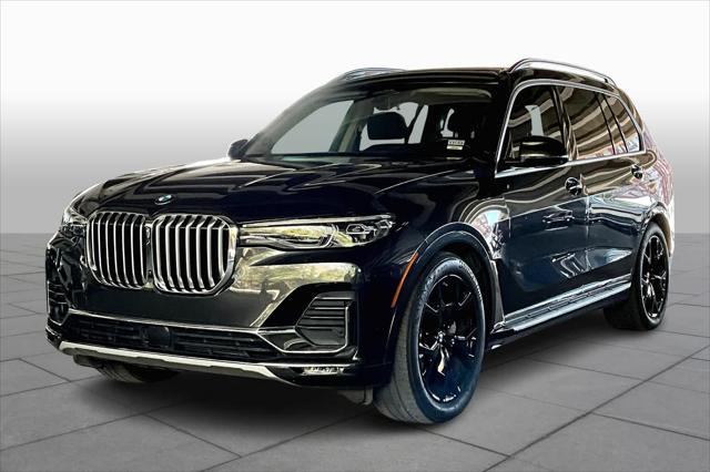 2022 BMW X7