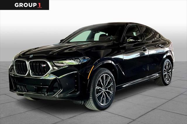 2025 BMW X6
