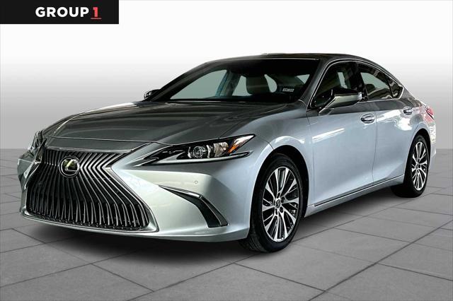 2020 Lexus Es 350