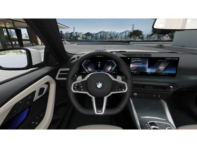 Photo of 2025 White BMW 230