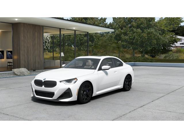 Photo of 2025 White BMW 230
