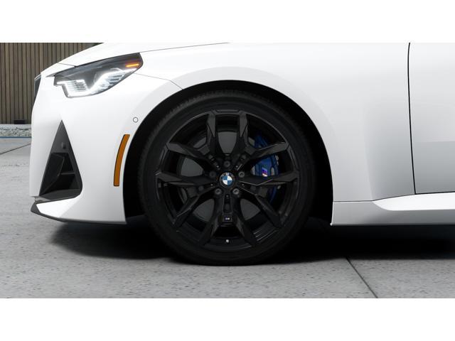 Photo of 2025 White BMW 230