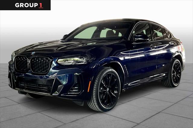 2025 BMW X4