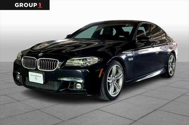 2016 BMW 535