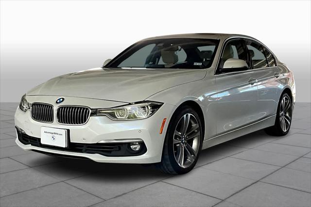 2016 BMW 328