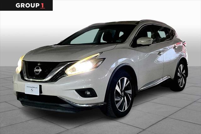 2015 Nissan Murano
