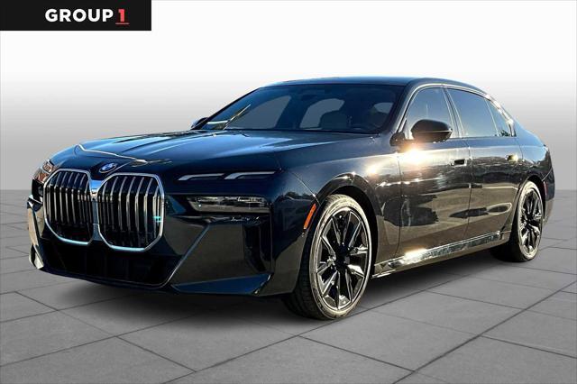 2023 BMW 760