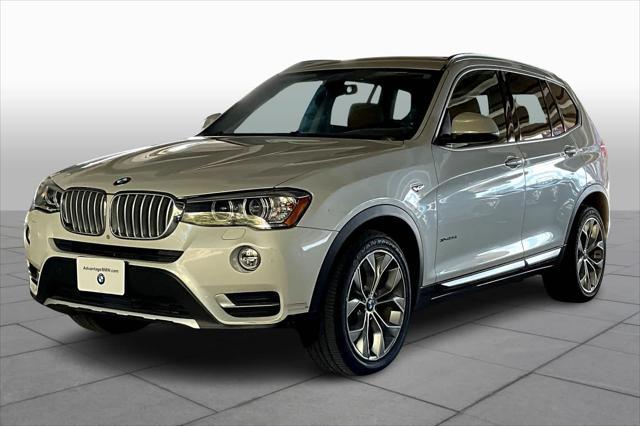 2017 BMW X3