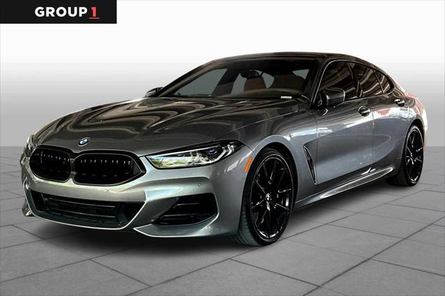 2023 BMW 840