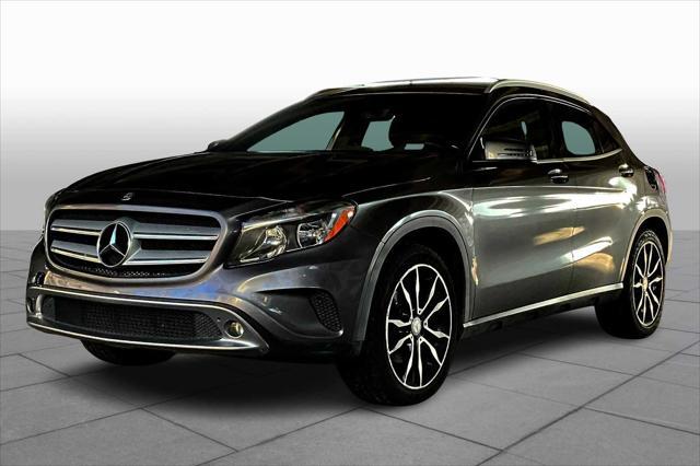 2017 Mercedes-Benz Gla 250