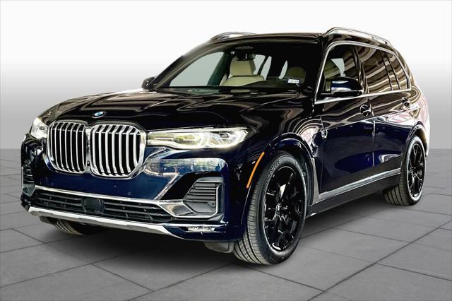 2022 BMW X7