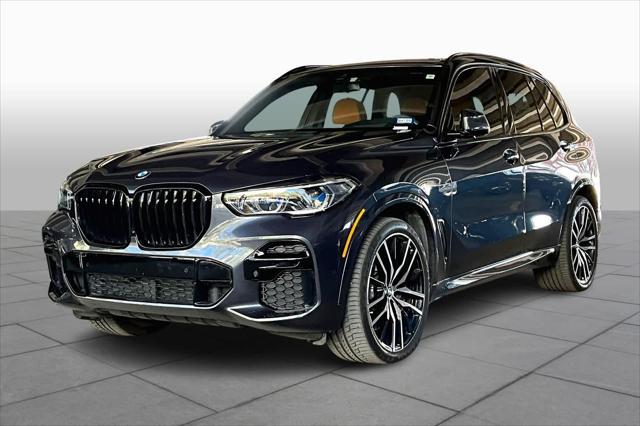 2022 BMW X5