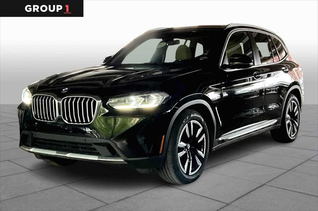 2022 BMW X3