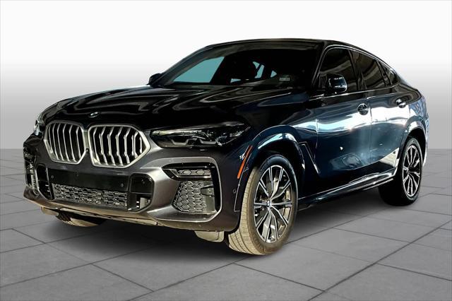 2022 BMW X6