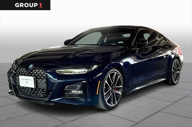 2023 BMW 430