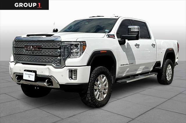 2022 GMC Sierra 2500