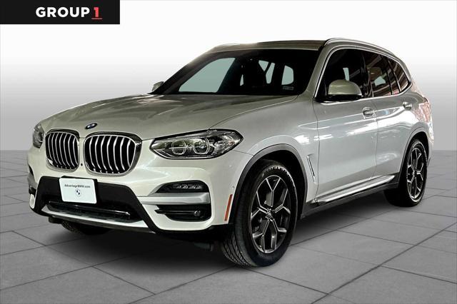 2021 BMW X3