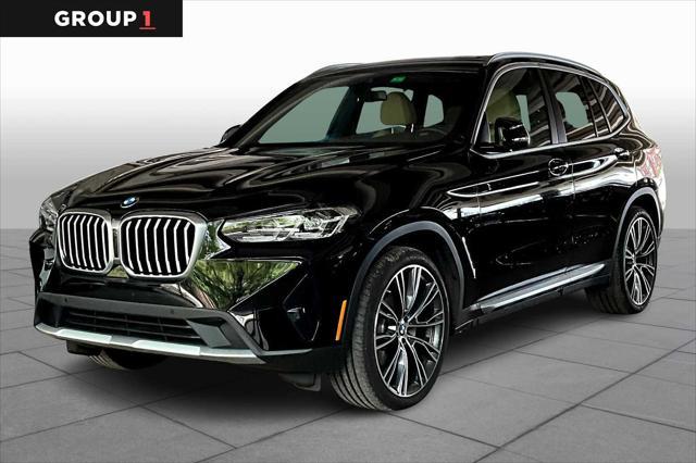2023 BMW X3