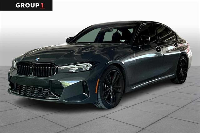 2024 BMW 330