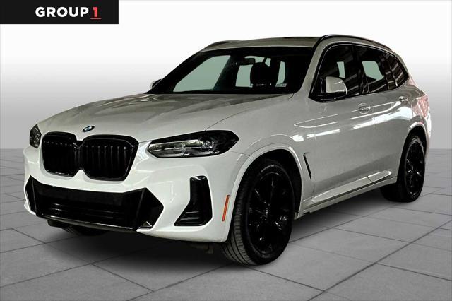 2024 BMW X3