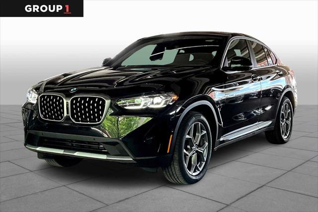2025 BMW X4