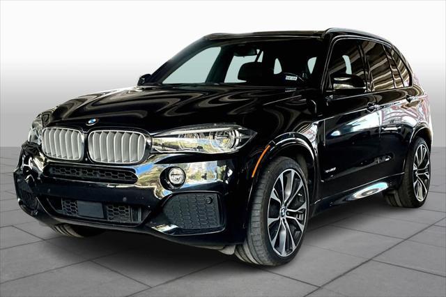 2018 BMW X5