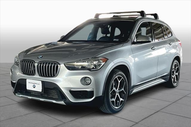 2018 BMW X1