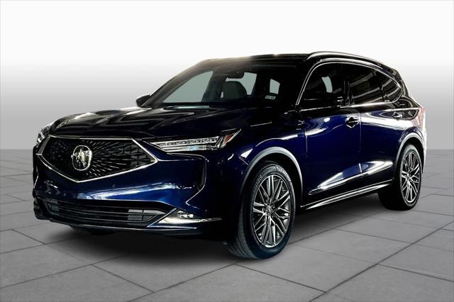 2022 Acura MDX