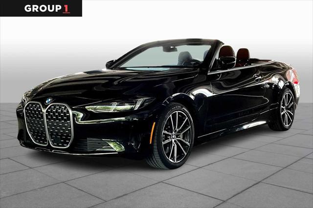 2025 BMW 430