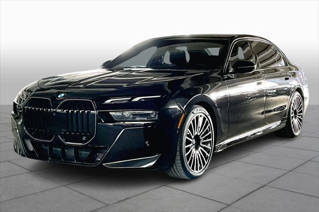 2024 BMW 740