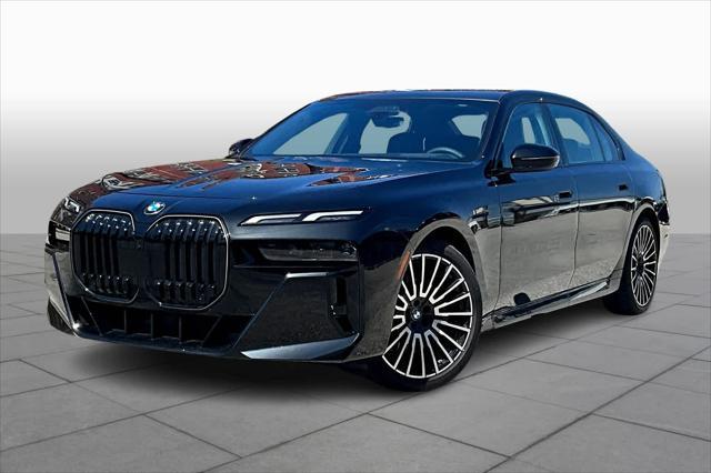 2024 BMW 740