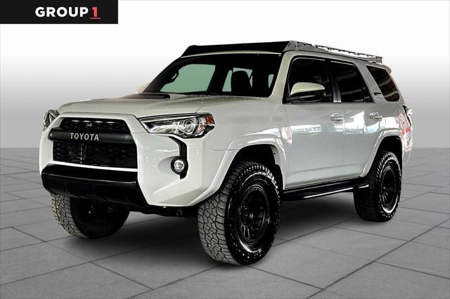 2019 Toyota 4runner