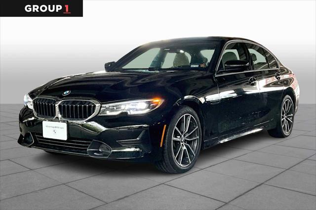 2020 BMW 330