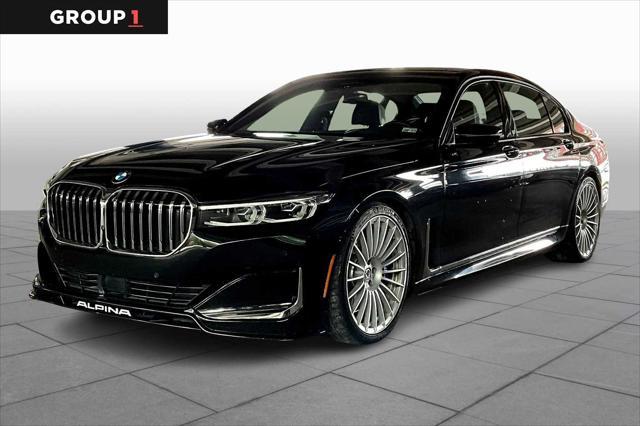 2021 BMW Alpina B7