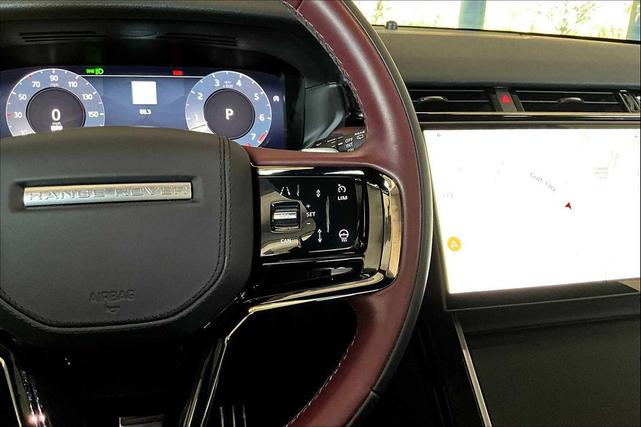 Photo of 2024 Zadar Grey Premium Metallic Land Rover Range Rover