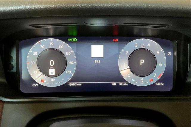 Photo of 2024 Zadar Grey Premium Metallic Land Rover Range Rover