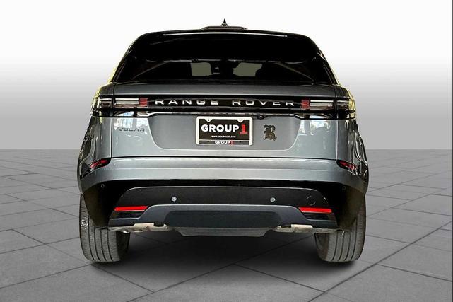 Photo of 2024 Zadar Grey Premium Metallic Land Rover Range Rover
