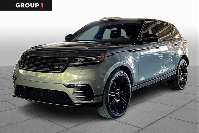 Photo of 2024 Zadar Grey Premium Metallic Land Rover Range Rover