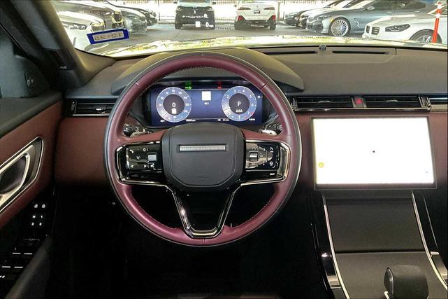 Photo of 2024 Zadar Grey Premium Metallic Land Rover Range Rover