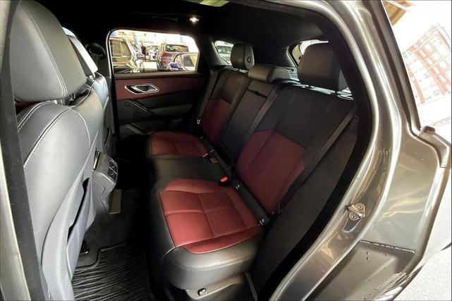 Photo of 2024 Zadar Grey Premium Metallic Land Rover Range Rover