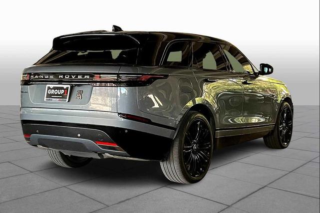 Photo of 2024 Zadar Grey Premium Metallic Land Rover Range Rover