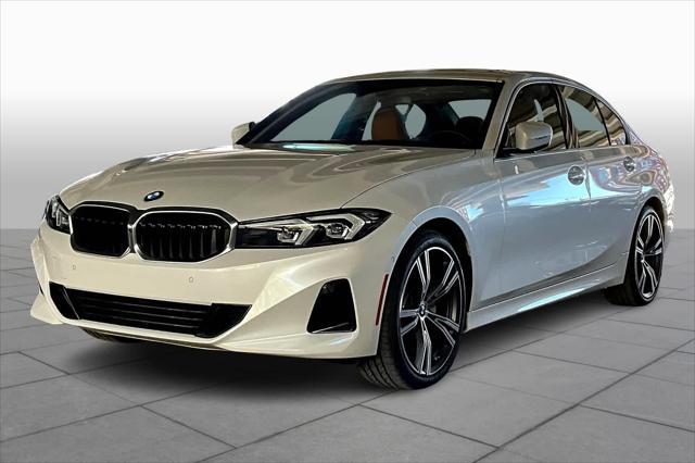 2024 BMW 330