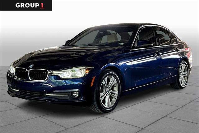 2017 BMW 328D