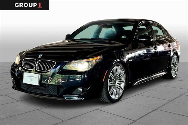 2008 BMW 550
