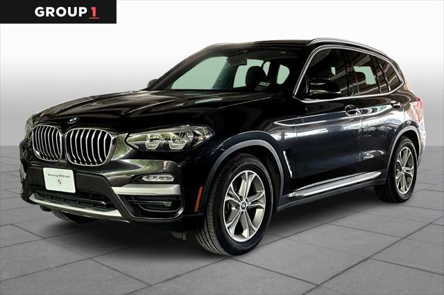 2019 BMW X3