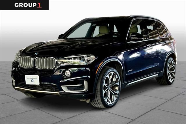 2018 BMW X5