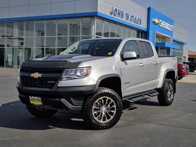 2018 Chevrolet Colorado